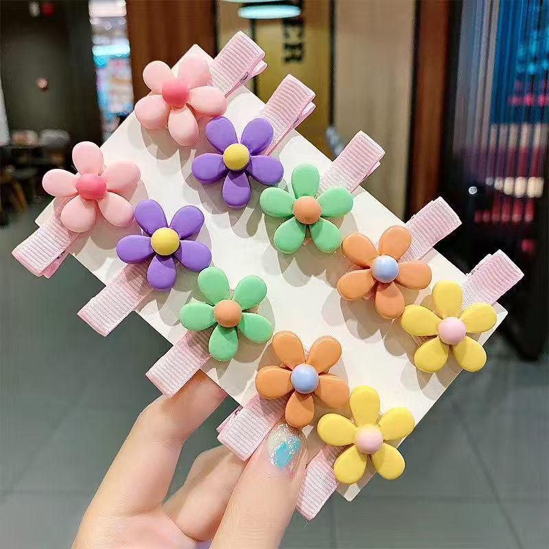 Детская заколка для волос с рисунком утконоса - лето 2021 года, пластиковая заколка для волос для девочек