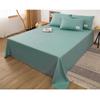 Bed Sheet Set Solid Double Bed Sheet Fabric Sheet Double Bed Household Sheet