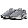 Nike Air Max DN Metallic Silver Women Sneakers Grey White Black HJ9638-001
