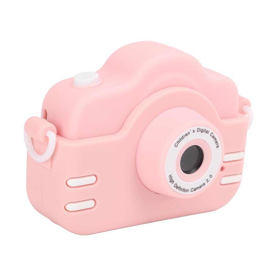 Kids Mini Camera 2 Inch Screen 2MP High Definition Cartoon Digital Camera Video Recorder ToySingle