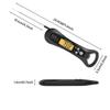 Waterproof Electronic Food Thermometer 2-in-1 Professional Meat Thermometer  Grilling