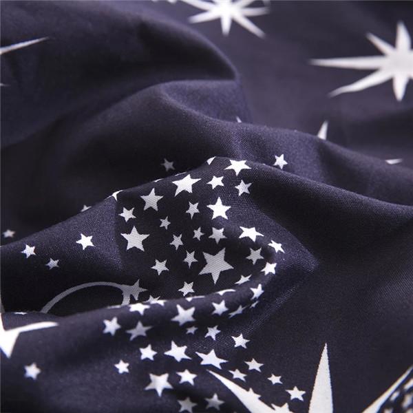 2023 Водонепроницаемая простыня с защитой от клещей Наматрасник 3D-печать Постельное белье Защитная накладка для кровати Водонепроницаемое покрывало Покрывало без наволочки