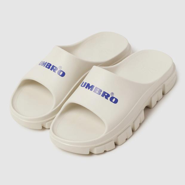 Umbro Топи Сд (Слайд с ириской) Слоновая кость Ur123Esd21 (Тип)