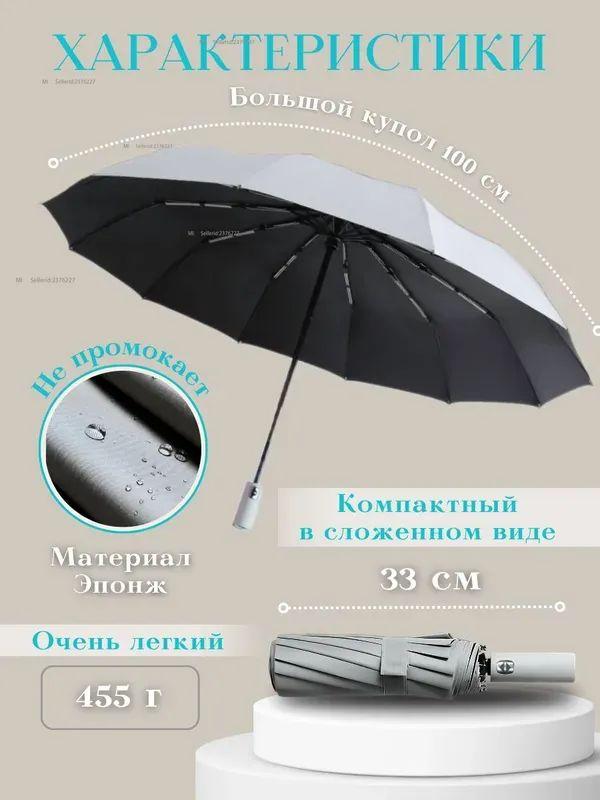 Xiaomi Зонт Полностью Автоматический