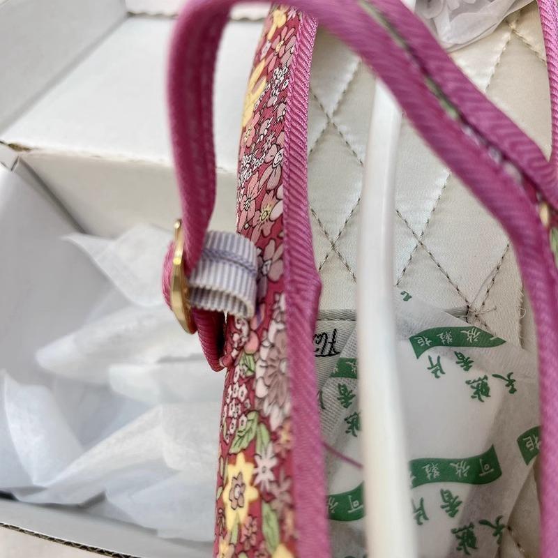 Модные балетки для женщин Новые весенне-осенние туфли Мэри Джейн с цветком Балетки для женщин Легкая удобная женская обувь