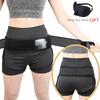 Pelvic Posture Correction Belt Compression Waist Hip Belt Breathable Postpartum Recovery Correction Belt Sacroiliac Postpartum