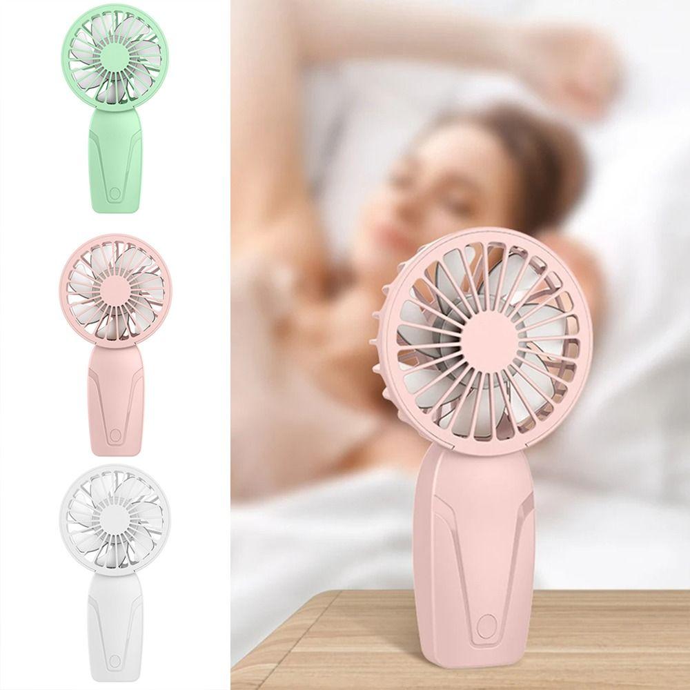 Handheld Handheld Fan USB Charging Cooling Fan New Mini Fan