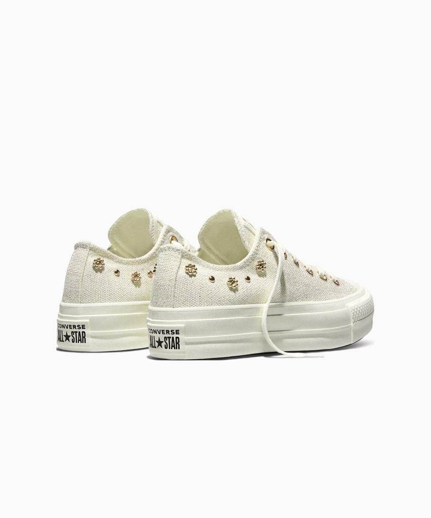 Converse Chuck Taylor All Star Lift Меланж Glam Egret A17597C