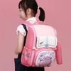 Lightweight And Comfy Kids School Bag With Air Cushion Straps And Adorable Prints