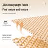Мужской кардиган с капюшоном VANCL, осенний, тяжелый, свободного кроя, 2025