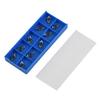 Set Workholding Blade 10pcs Business Industrial Carbide