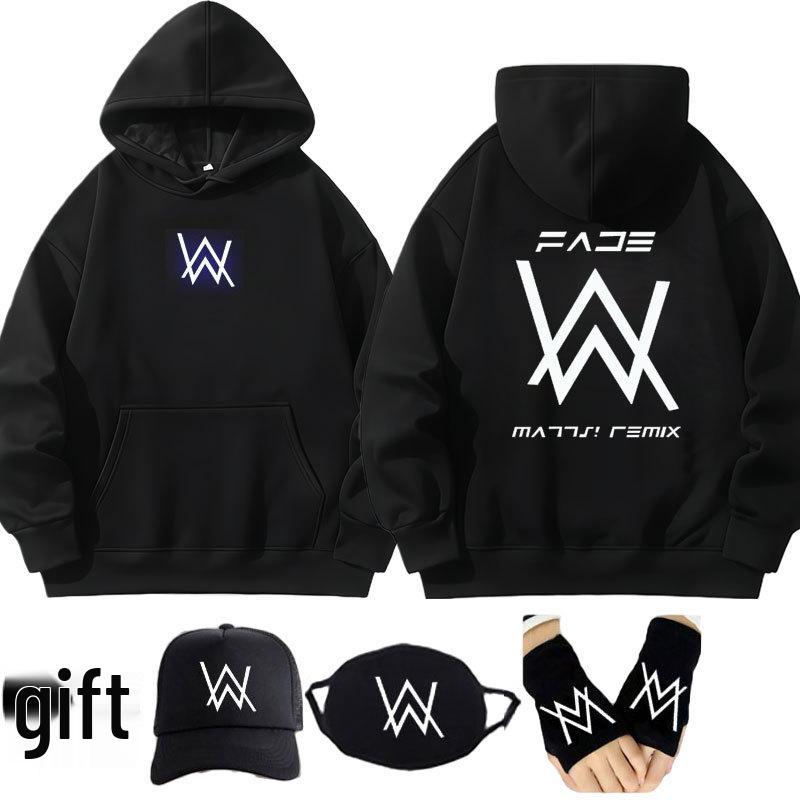 Боевой костюм для танцевальной группы Алана Уокера, комплект