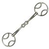 Lorina French Link Loop Ring Snaffle