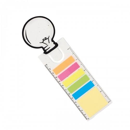 MidOcean Idea Seed Seed Paper Poppy Bookmark