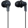 Panasonic Panasonic In Ear Earbud Ergo Fit Headphone BlacK Rp Hje120 K 1 pacK BlacK