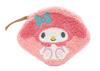 Pouch Sashimi Pouch My Melody Pink [Sanrio] Die-cut MM-PCH11