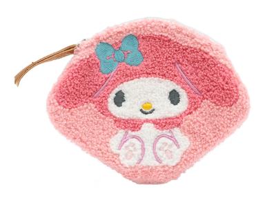 Пауч Сашими Пауч Май Мелоди Розовый [Sanrio] Вырубной MM-PCH11