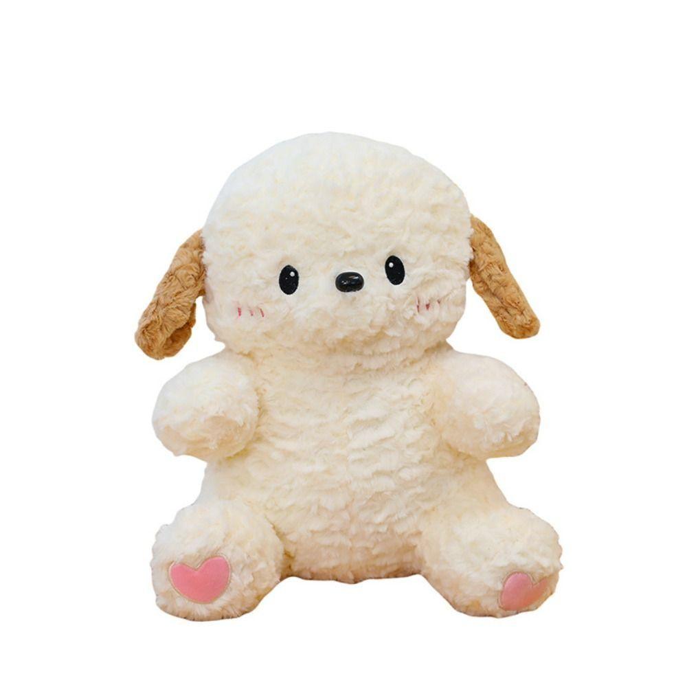 Simulation Small Dog Cute Doll Cartoon Small Dog Plush Pillow Funny Dog Plush Toys  Kid Girl Boy