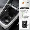 For Zeekr 7GT 2026 2027 Car Armrest Storage Box Central Control Lower Storage Box Dashboard Screen Rear Storage Box Accessories