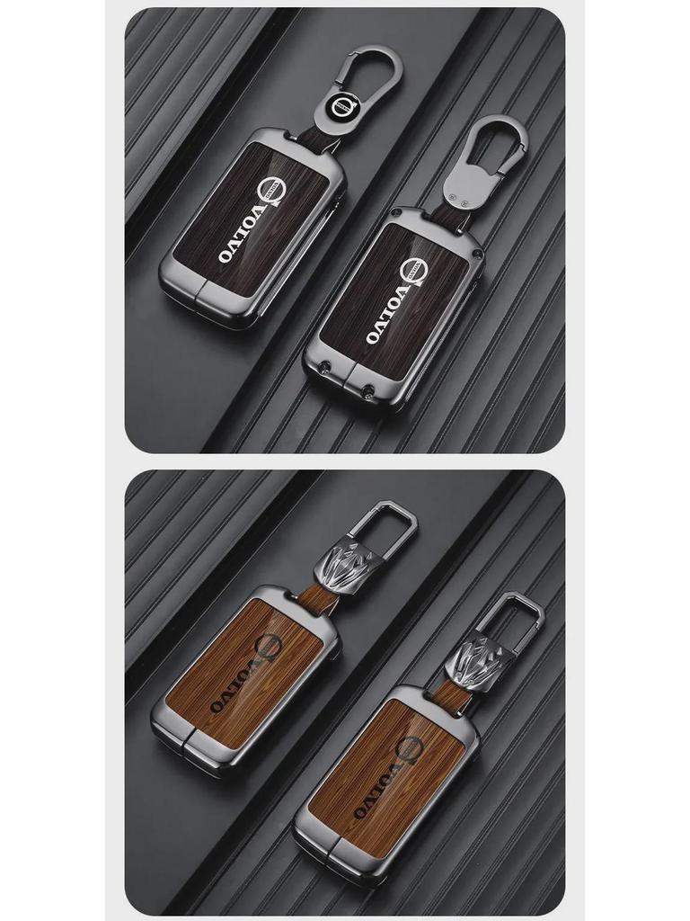 2024 Volvo XC60 Key Cover: B5, S60, S90, V60, XC40 Accessories