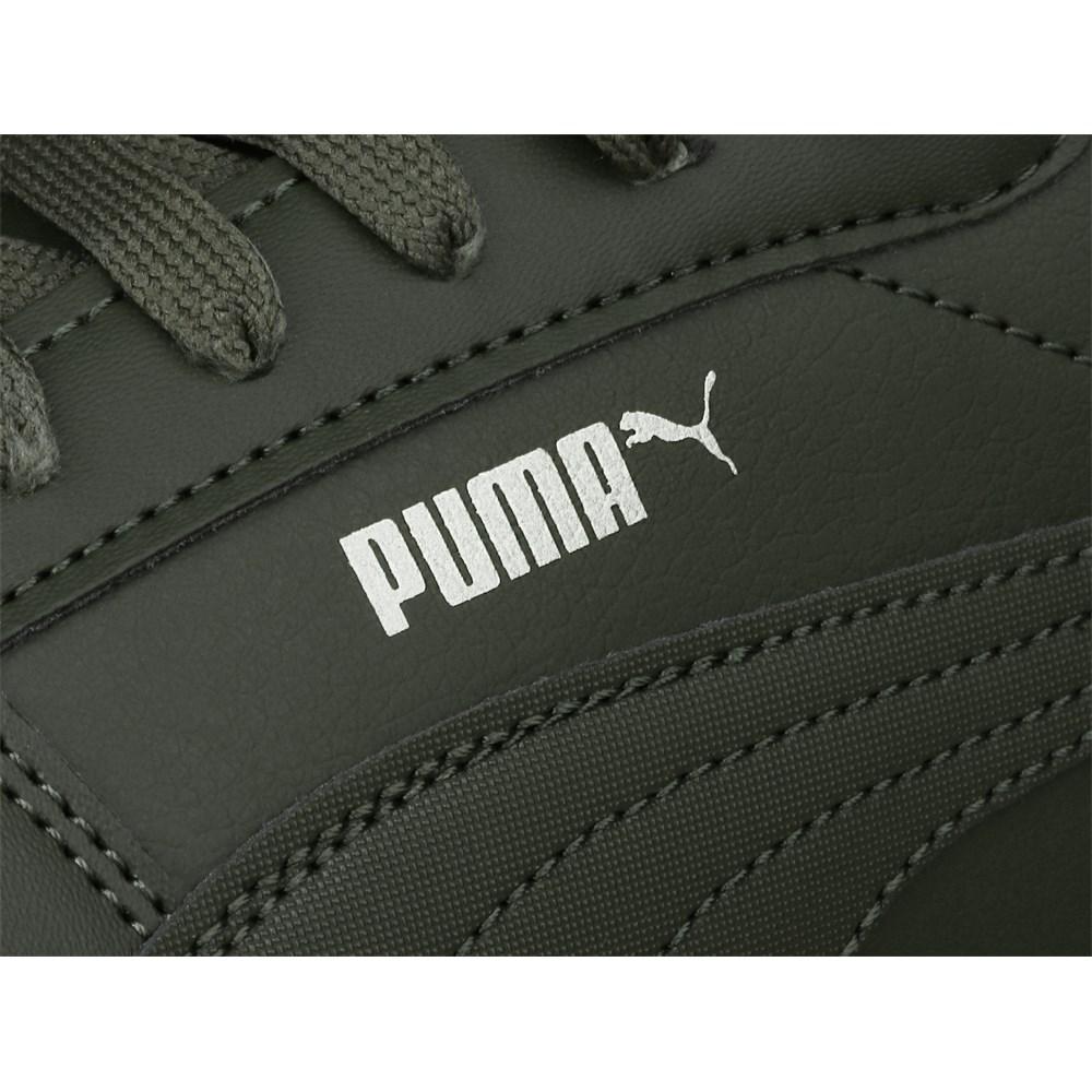 PUMA Caven Mid WTR sneakers water resistant green