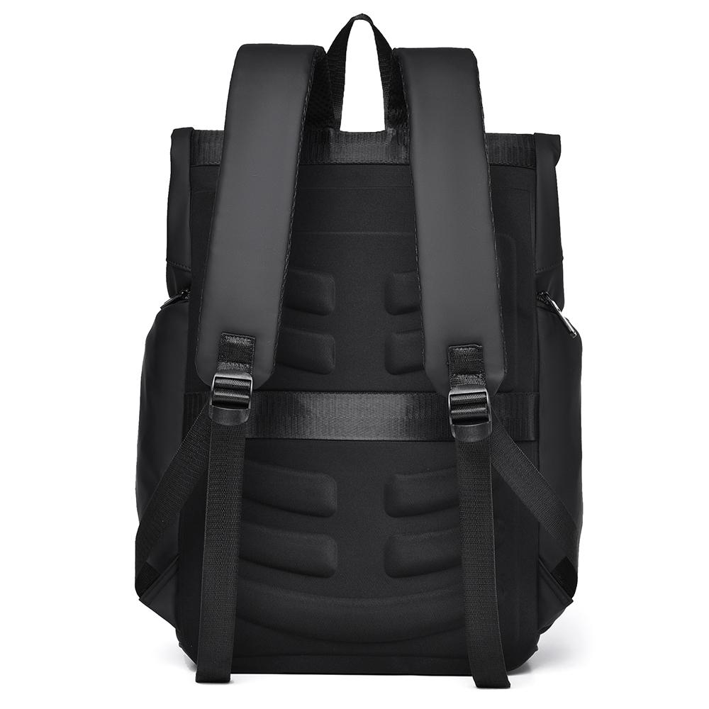 Men's Backpack New Simple and Fashionable Casual Travel Large Capacity Computer Bag Student Backpack Outdoor Backpack