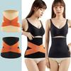 Утягивающий пояс для живота, бесшовный женский пояс, модный корректирующий пояс для похудения, женский