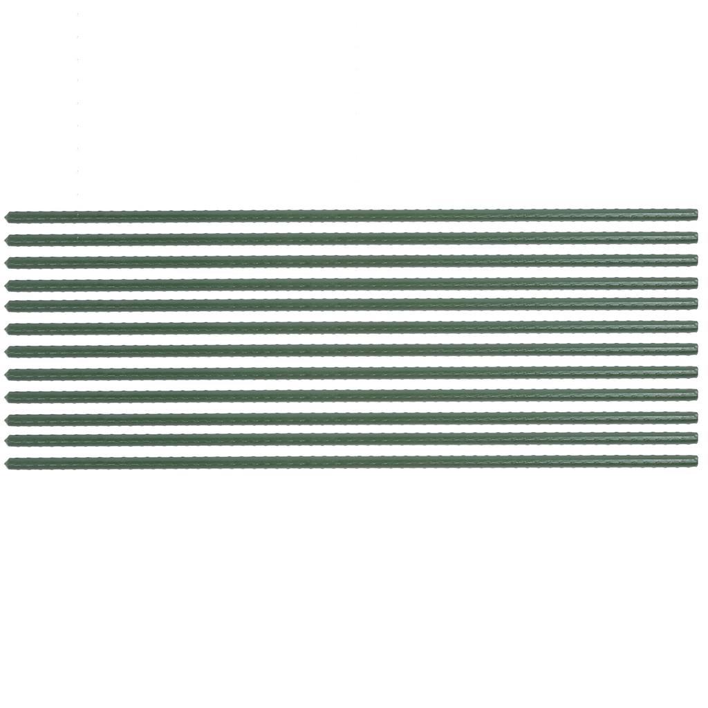 12 шт. Поддержка для вьющихся растений Сад Помидор Огурец Опора для выращивания Садовый аксессуар