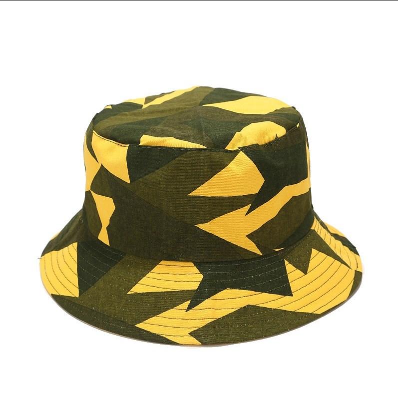 Xuancui Manufacture New Casual Floral Beach Summer Cap Printing Bucket Hat