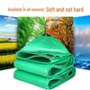 Jihang Green Heavy-Duty Waterproof Tarp