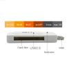 USB 2.0 CF Card Reader for CCD Digital Camera Compact Flash Memory Card Viewer Writer Data Transfer Adapter Extend Memory Dongle