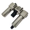 AIRTAC  GAC200-06/08 GAC300-10/15-S GAC F.R.L Combination Preparation Unit Filter Regulator Lubricator FRL pneumatic