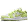Женские кроссовки Air 1 Low Limelight Green Summit-White DH9619-103