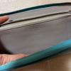 Used CELINE Round Zip Long Wallet