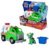 Paw Patrol Fire Rescue - Rocky Avec Camion-citerne