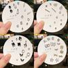 Korean Earrings for Women Simple Butterfly Heart Star Stud Earring Sets Fashion Accessories Jewelry