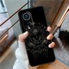Чехол-кошка луна для witches Для Honor X6a X7a X8a X9a X9b X7 X8 X9 8X 9X Чехол для Honor Magic 5 Lite 50 70 90