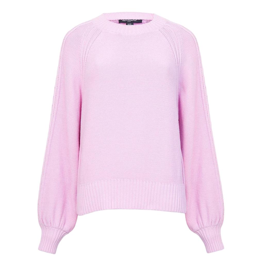 French Connection Womens/Ladies Cable Knit Jumper