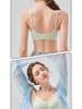 Soft Support Seamless Bra for Young Women - Wire-Free, Light Color, Thin Cup