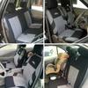 Универсальные чехлы на сиденья автомобиля/мотоцикла подходят для задних сидений 40/60, 50/50