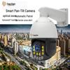 Tiandy 4G WiFi Outdoor PTZ Dome Camera with 20x Zoom, Compatible with Hikvision