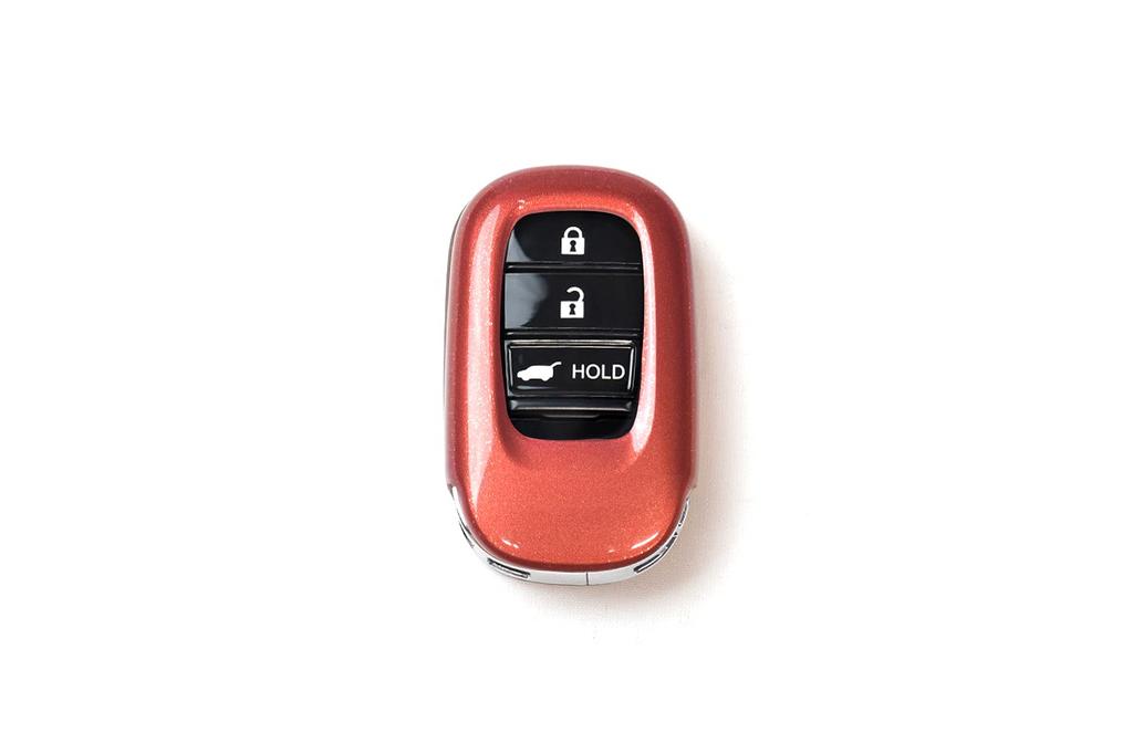 SecondStage Honda Vezel RV Чехол для смарт-ключа Тип 20 Серия Premium Tone Jewelry Рубин H021P02