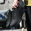 Running Shoes Men 2024 New Spring Lace Up Sneakers Men Shoes Footwear Male Soft Walking Shoes Mocassin Plus Size Casual Shoes