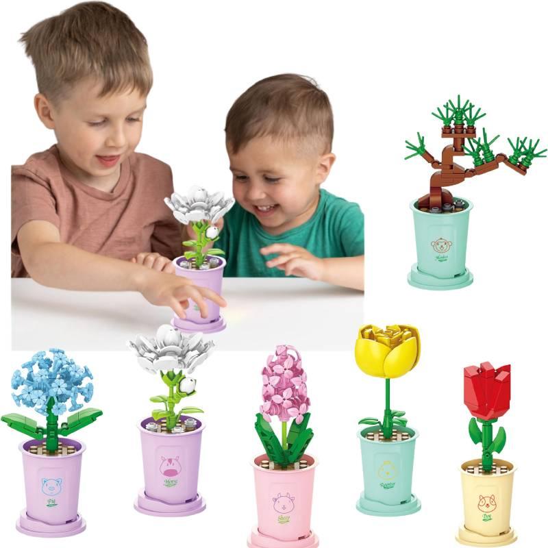 АБС Микро Строительные Блоки Совместимые С Лего Сделай Сам Развивающая Строительная Игрушка Для Детей