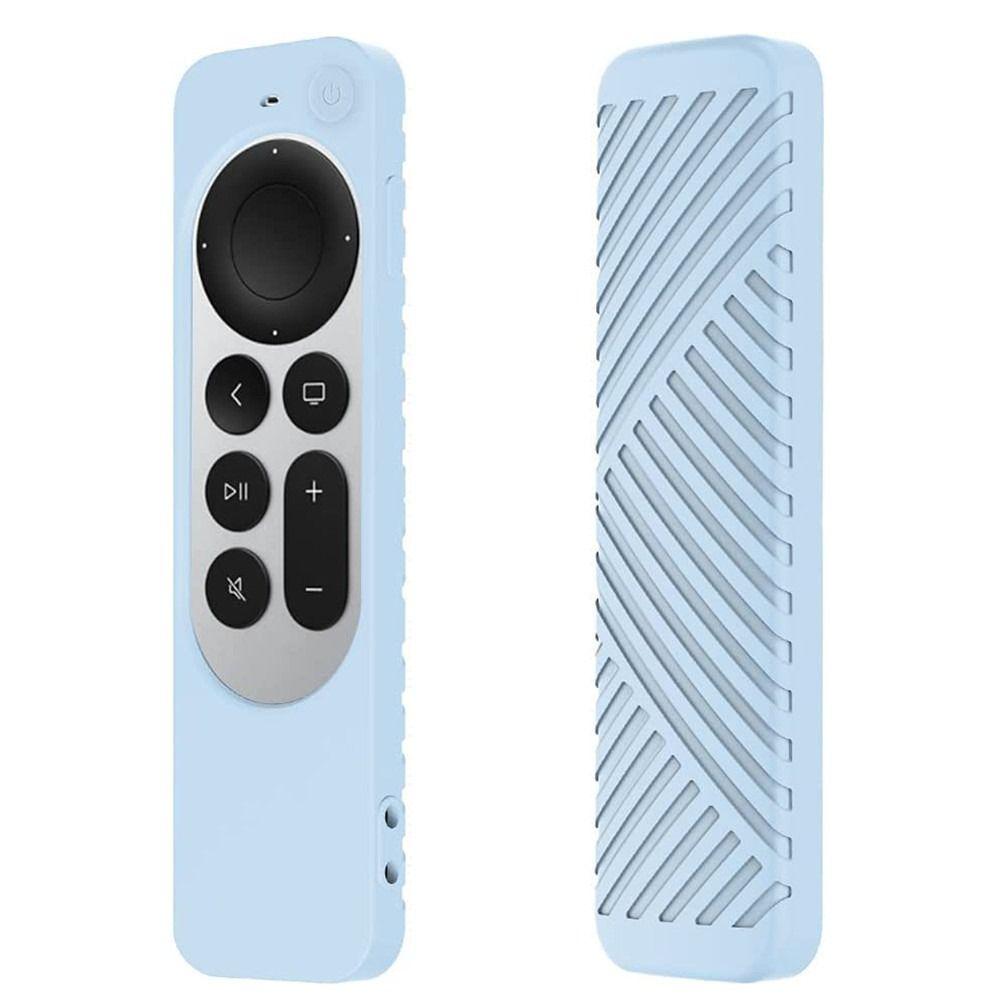 Anti-Slip Protective Sleeve Protective Shell for Apple TV 4K 2022 Remote Control Handmade