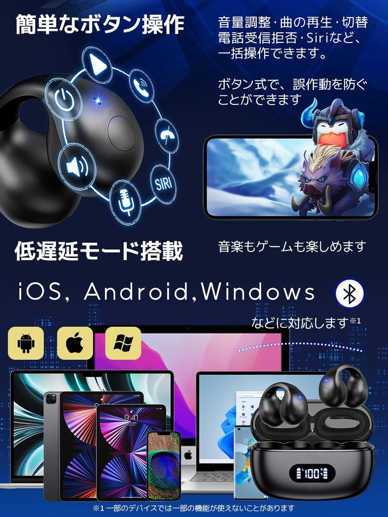 In 2024 OWS Air Conduction Bluetooth Wireless Earphones That Do Not Block Your Ear Open Air Next Bluetooth with IPX7 Sound Leakage Ear TypeC Fast Bone