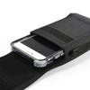 Male Men 5.31-6.88 Inch Card Holder Mobile Phone Pouch Cover Case Waist Bag Phone Bag