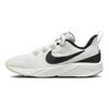 Кроссовки Star Runner 4 PS Summit White Black Kids Barely-Volt DX7614-102