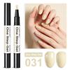 48 Colors One Step Gel Nail Polish, Soak Off Base Coat Top Coat 3-in-1 Color Gel, No Base Needed, Long-Lasting Manicure Kit