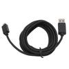 Bluetooth Headset Charging Cable USB 2.0 to Mirco USB Charging Cable for Logitech G933 G633 G633S G933S G533 Gaming